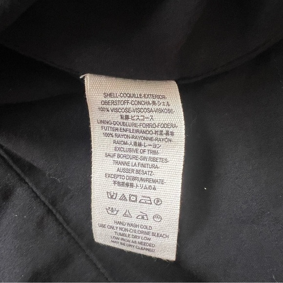 FREE People Women's Abbie A-Line Fit & Flare Open Back Polka Dot Dress Size 6 - Picture 6 of 11